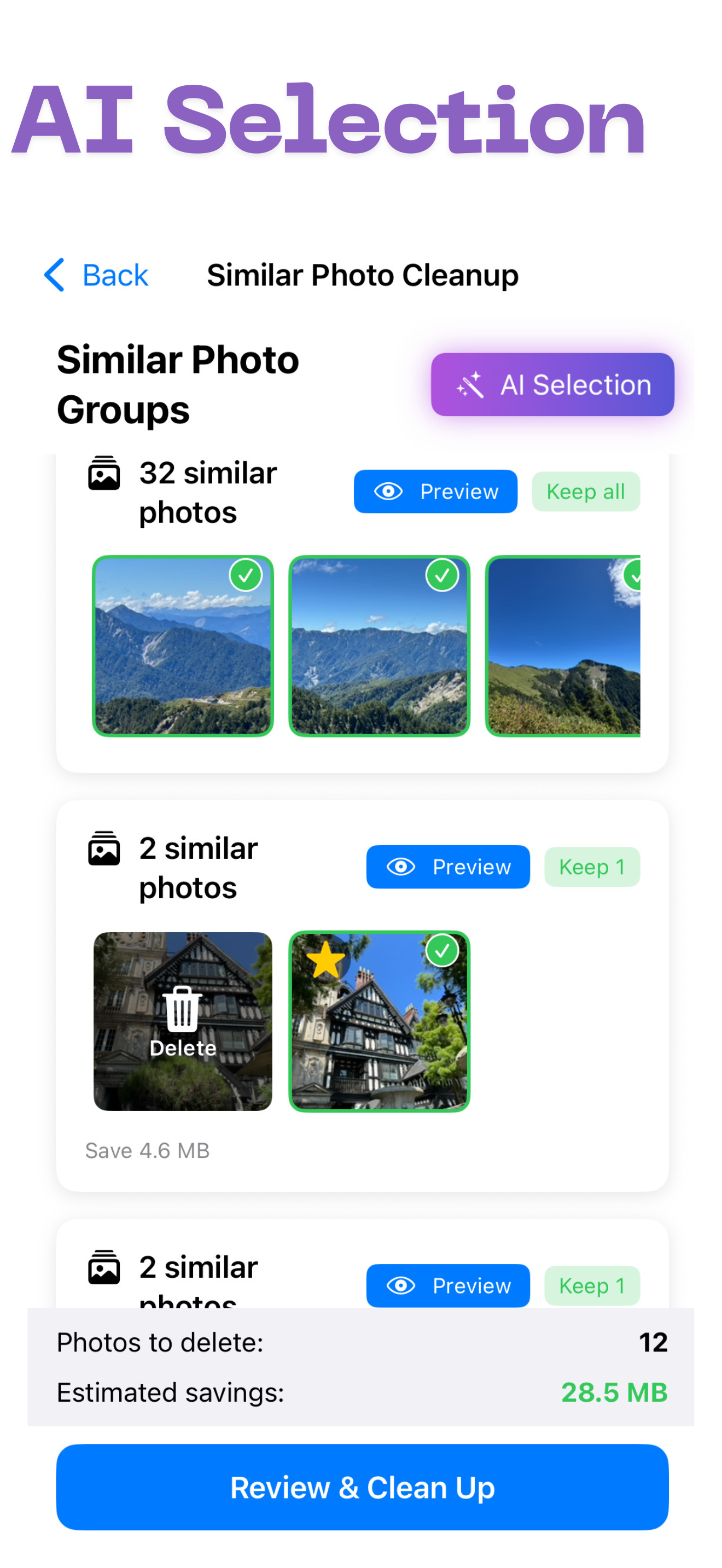 AI PhotoSieve Screenshot 5