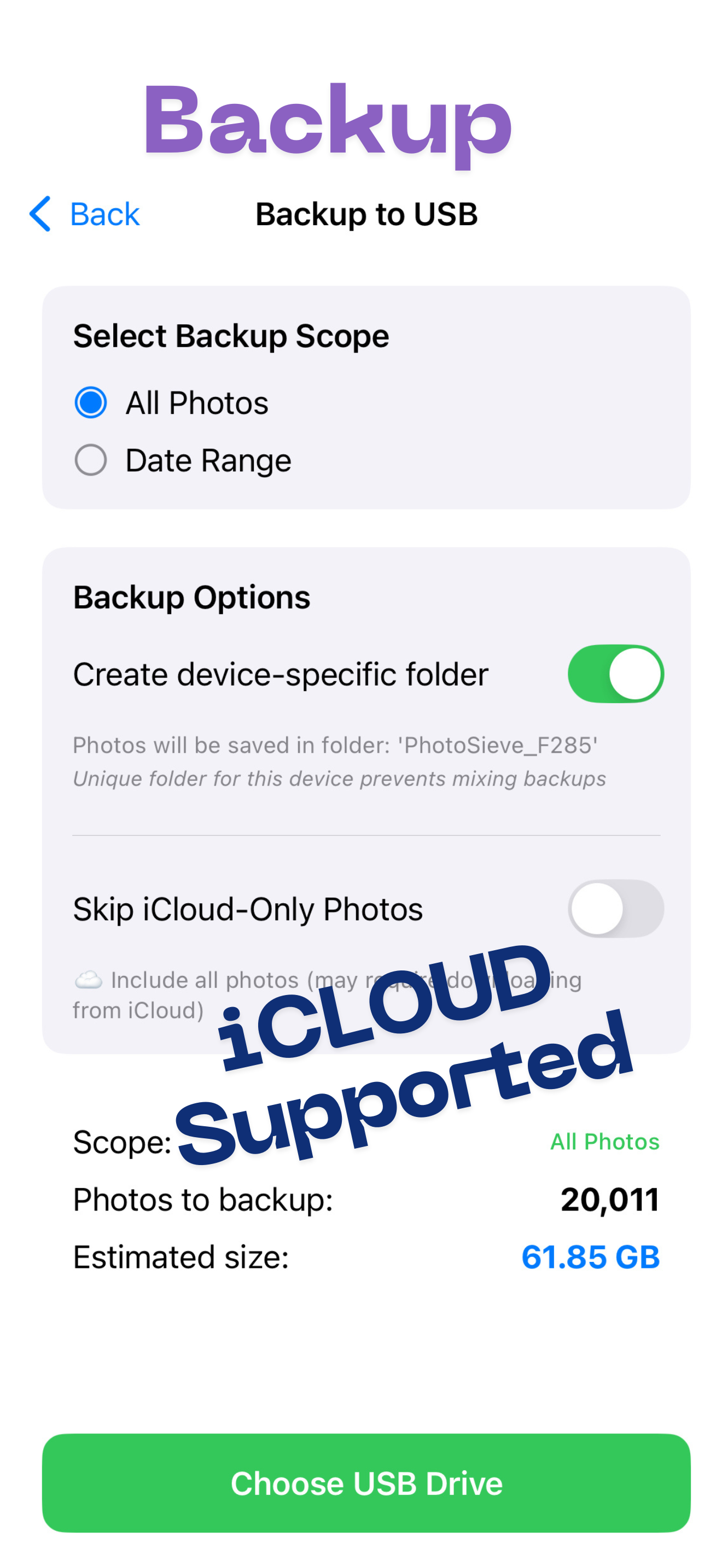 AI PhotoSieve Screenshot 6