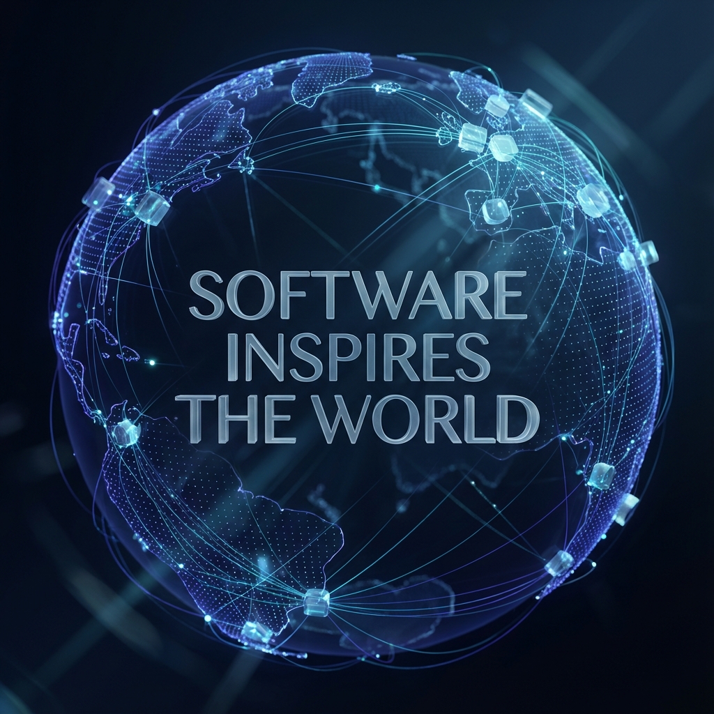 Abstract Global Software Network